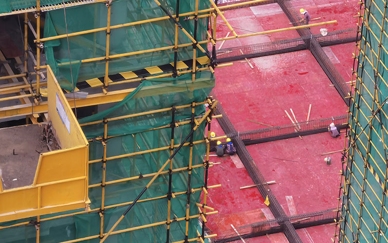 在建筑工程中，每平方需要多少建筑模板和木方?