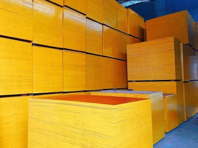 柳州建筑模板廠家排名